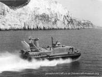 BH7 Mark 5 -   (submitted by The <a href='http://www.hovercraft-museum.org/' target='_blank'>Hovercraft Museum Trust</a>).